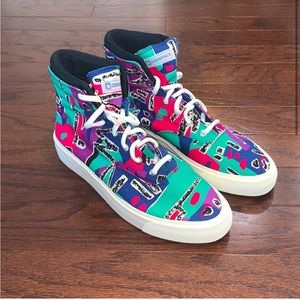 Converse Skid Grip High Fear of God - NWT